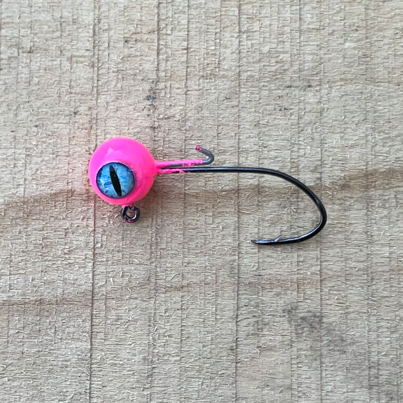 STO Jig Heads Stump Thump'n Outdoors