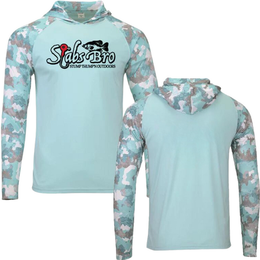 Slabs Bro Bahama Long Sleeve Hoodie