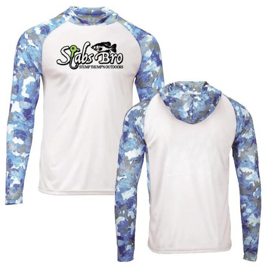 Slabs Bro Bahama Long Sleeve Hoodie