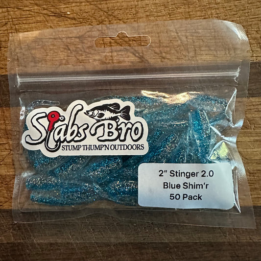 Slabs Bro Bulk Packs - Stinger 2.0