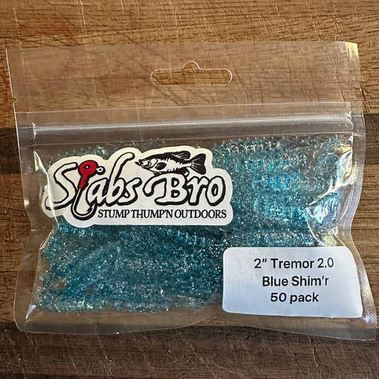 Slabs Bro Bulk Packs - Tremor 2.0