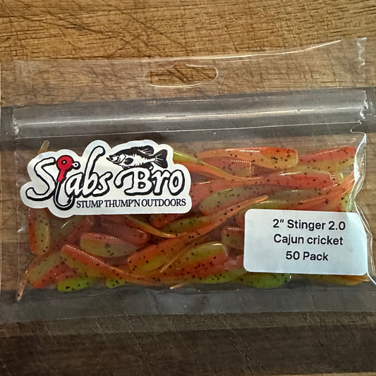 Slabs Bro Bulk Packs - Stinger 2.0