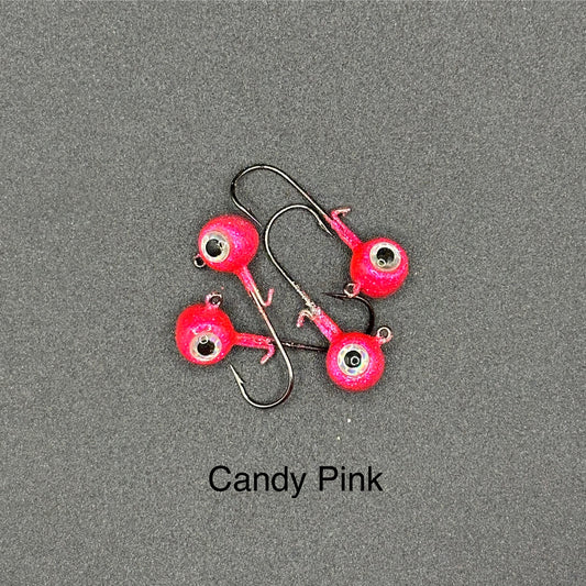 Stump Thump'n FS Jig w/ Wire Keeper - J Hook