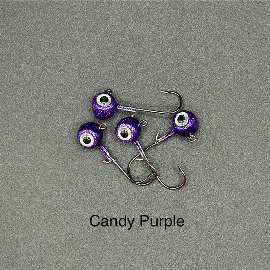 Stump Thump'n FS Jig w/ Wire Keeper - J Hook