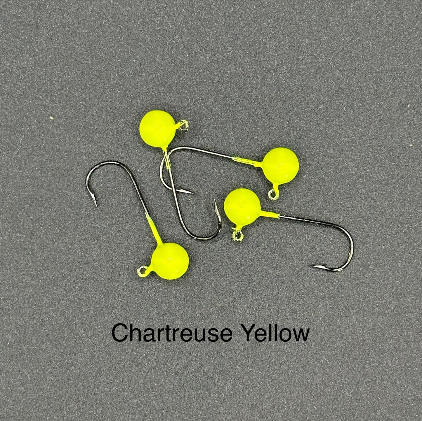 Stump Thump'n Ball Head Jig No Wire Keeper - J Hook