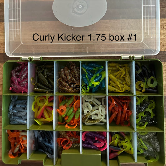 Slabs Bro CURLY KICKER 1.75" Value Box