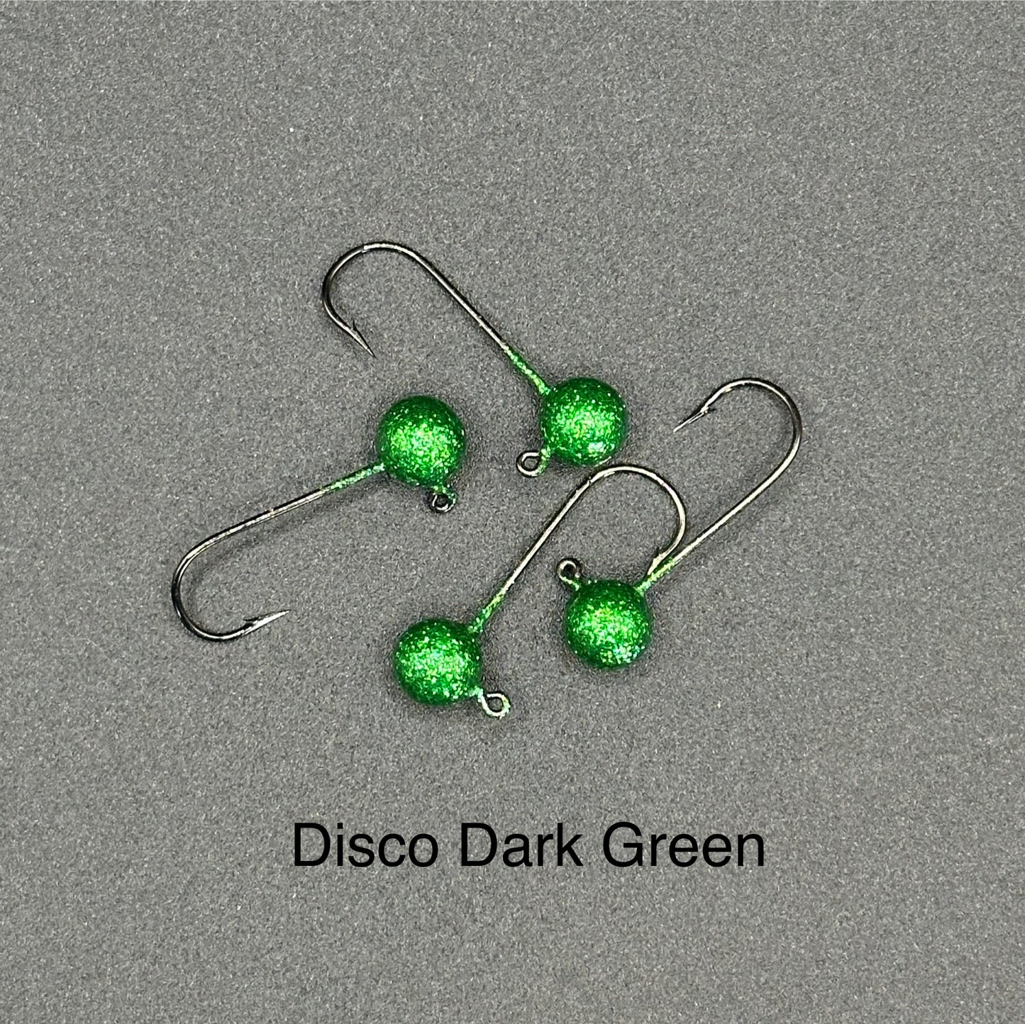 Stump Thump'n Ball Head Jig No Wire Keeper - J Hook
