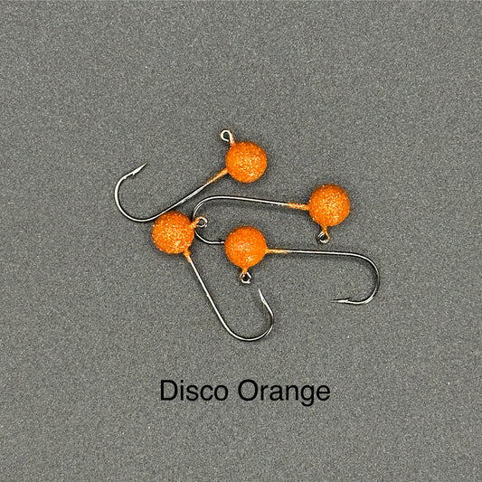 Stump Thump'n Ball Head Jig No Wire Keeper - J Hook