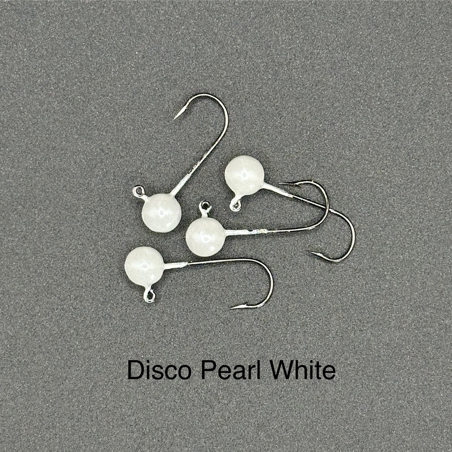 Stump Thump'n Ball Head Jig No Wire Keeper - J Hook