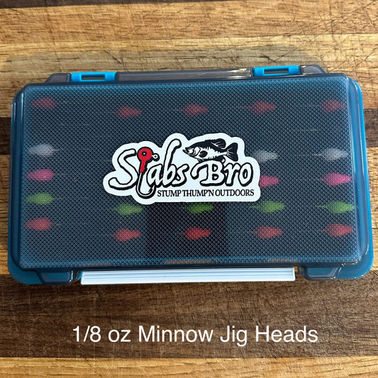 Slabs Bro Jig Head Value Box