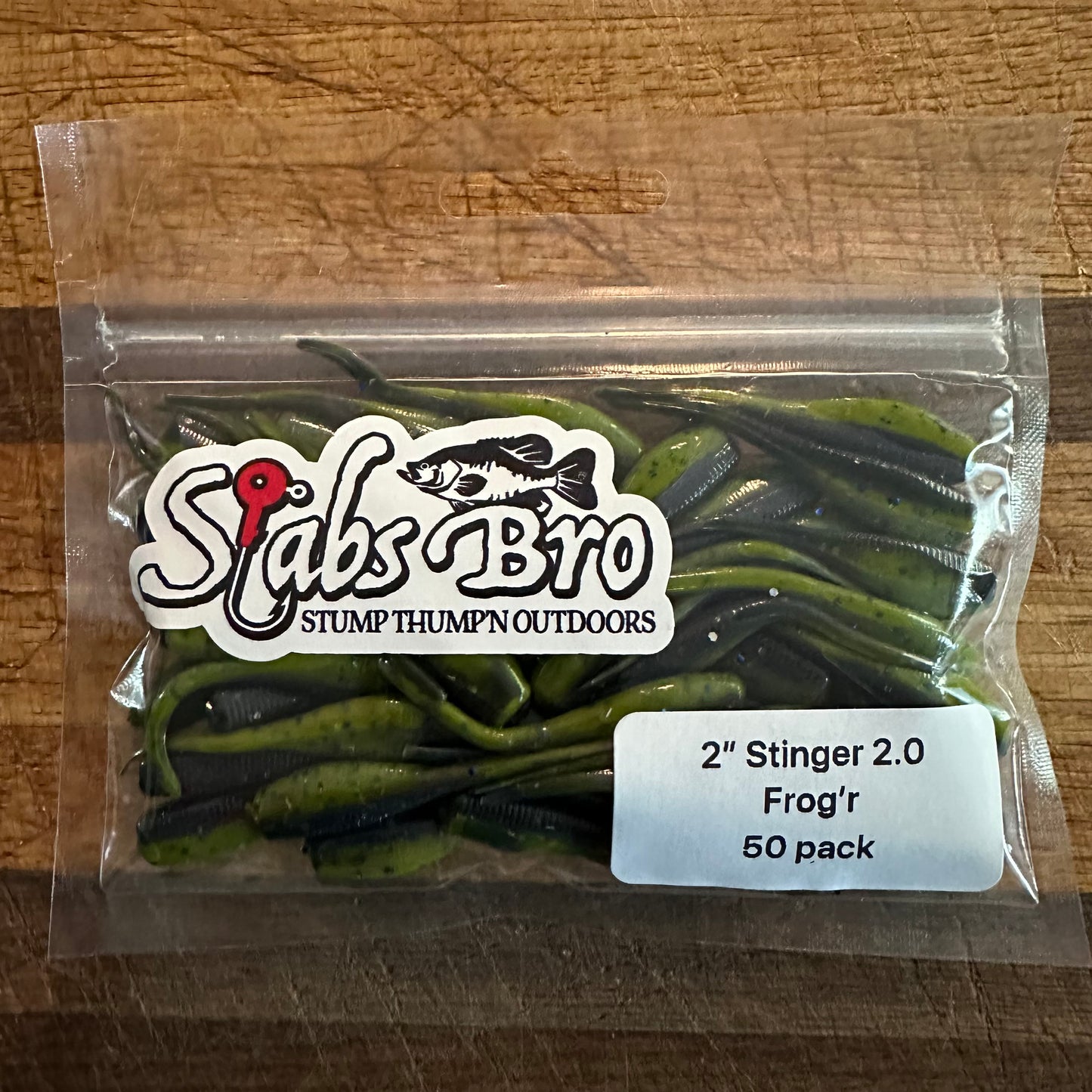 Slabs Bro Bulk Packs - Stinger 2.0