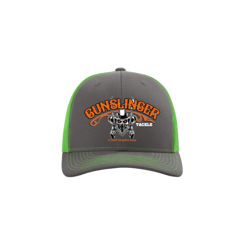 Gunslinger Caps