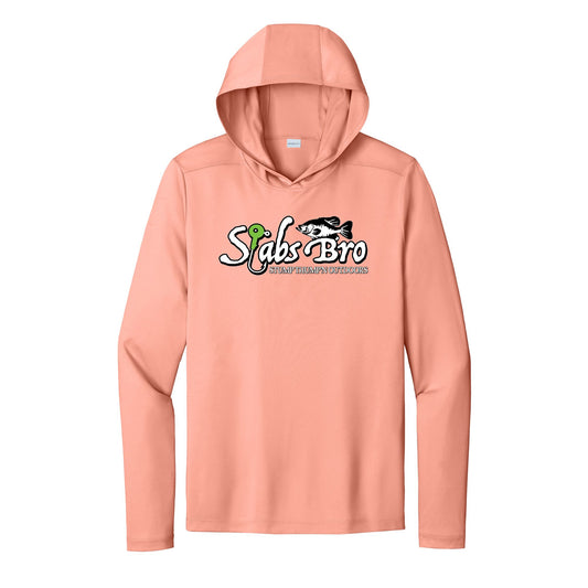 Long Sleeve Posi-UV Pro Hoodie Tee