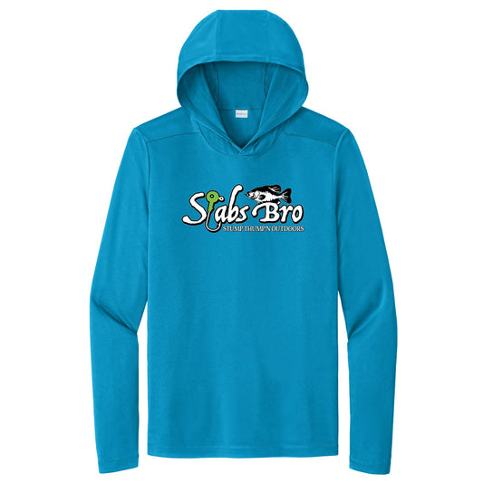 Long Sleeve Posi-UV Pro Hoodie Tee