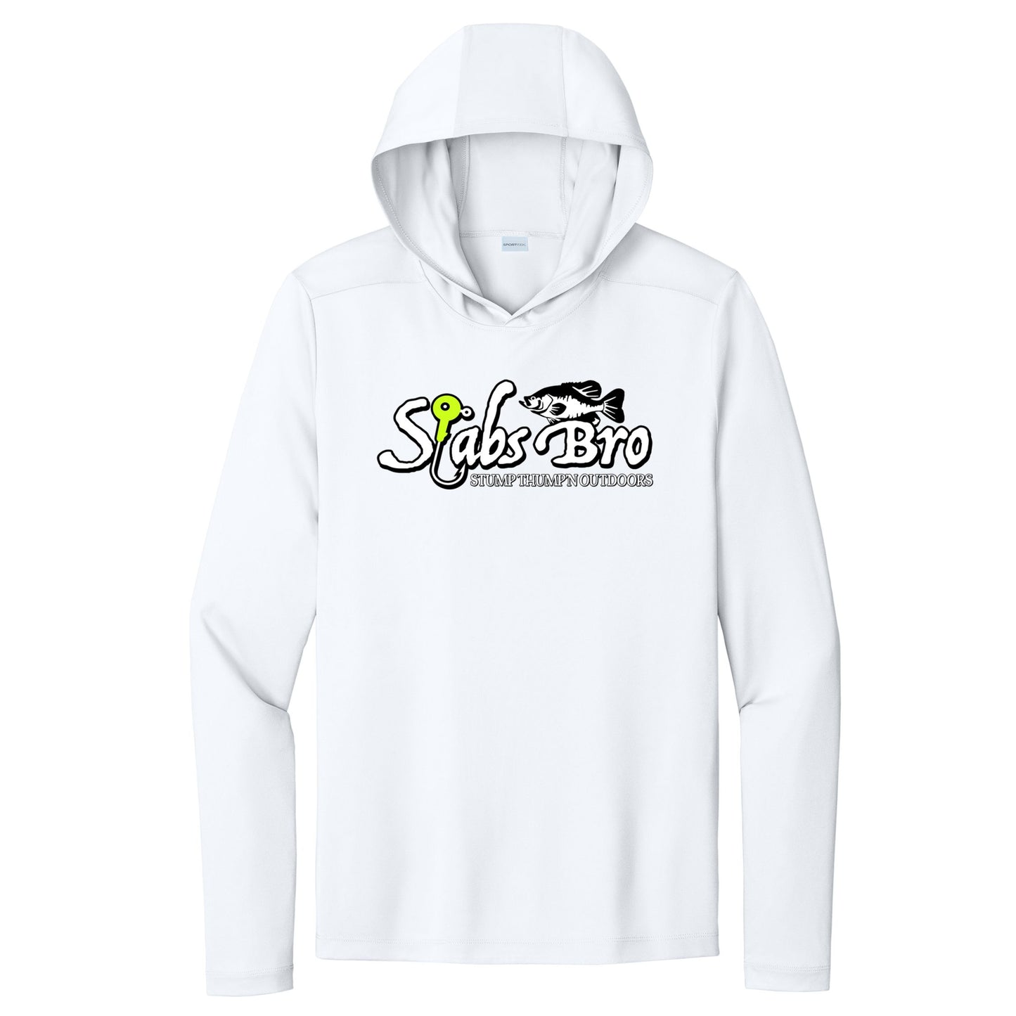 Long Sleeve Posi-UV Pro Hoodie Tee