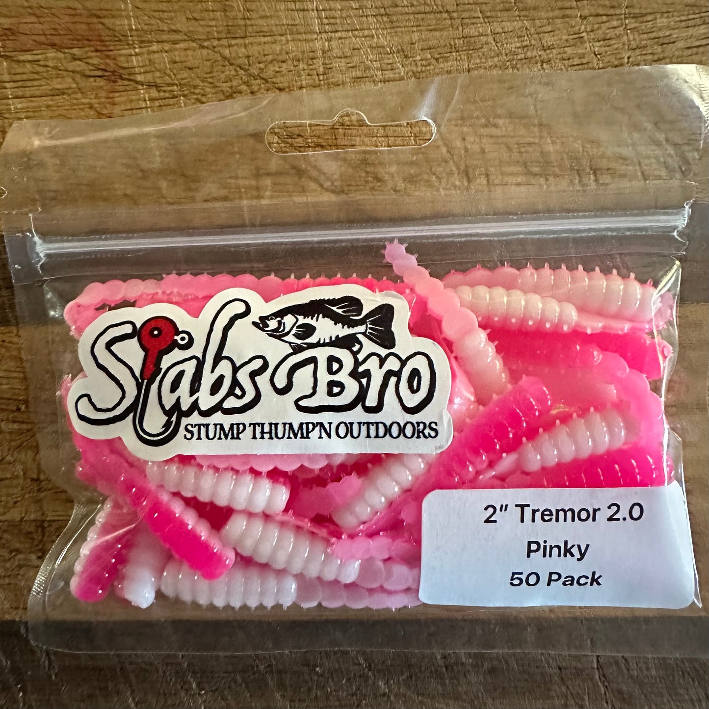 Slabs Bro Bulk Packs - Tremor 2.0