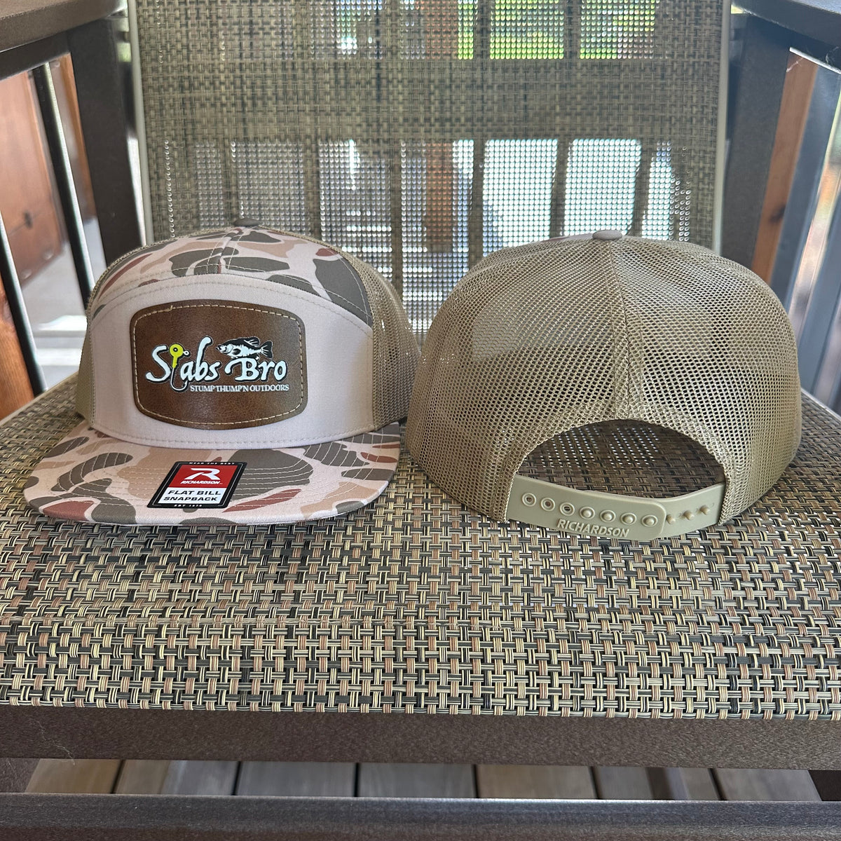 Slabs Bro Caps