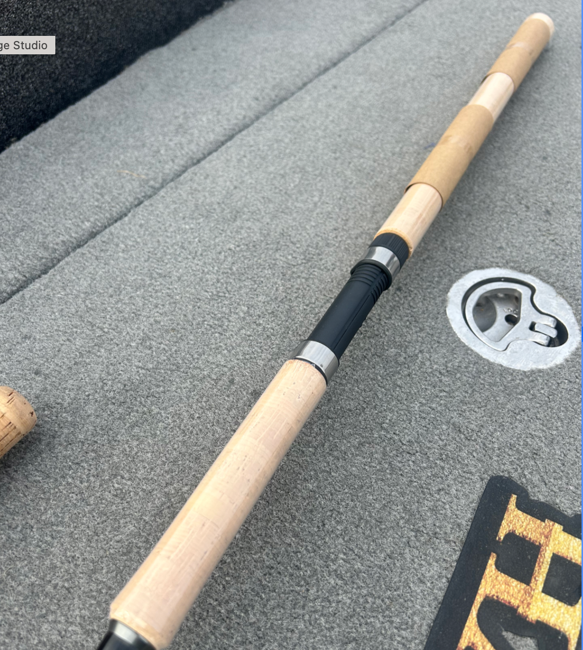 Savage13 (13 Ft - 18 Ft) Jigging Rods