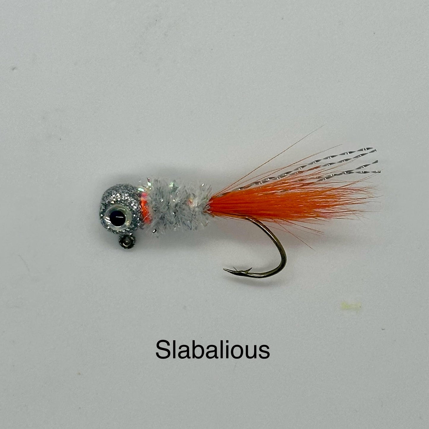 Hand Ties - Sickle Hook