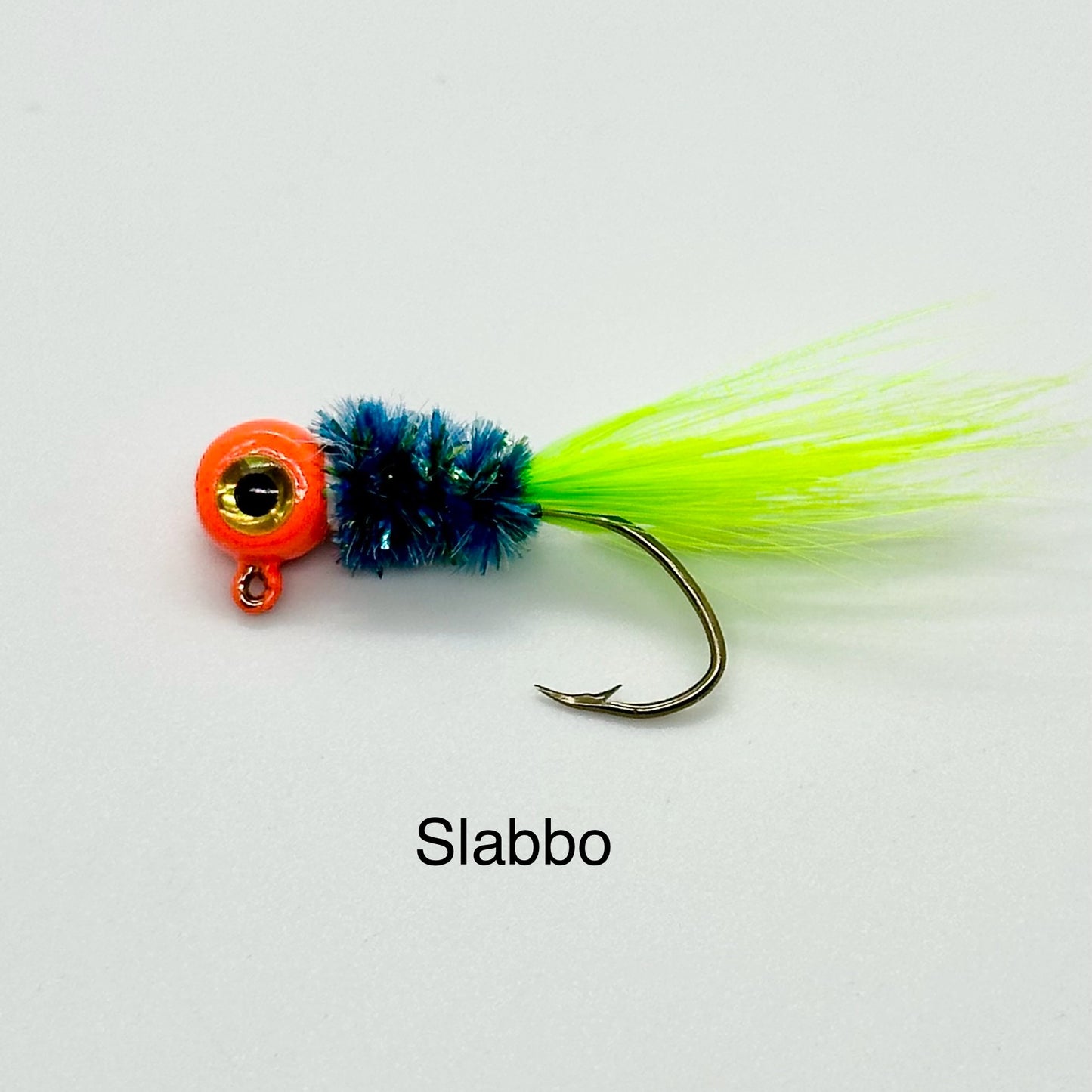 Hand Ties - Sickle Hook