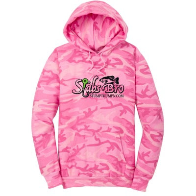 Slabs Bro Hooded Sweatshirt