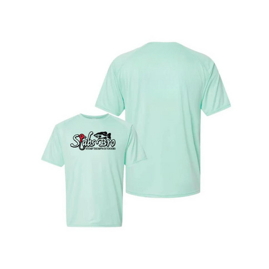 Slabs Bro Short Sleeve Performance Tee