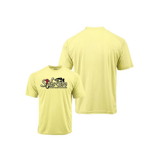 Slabs Bro Short Sleeve Performance Tee