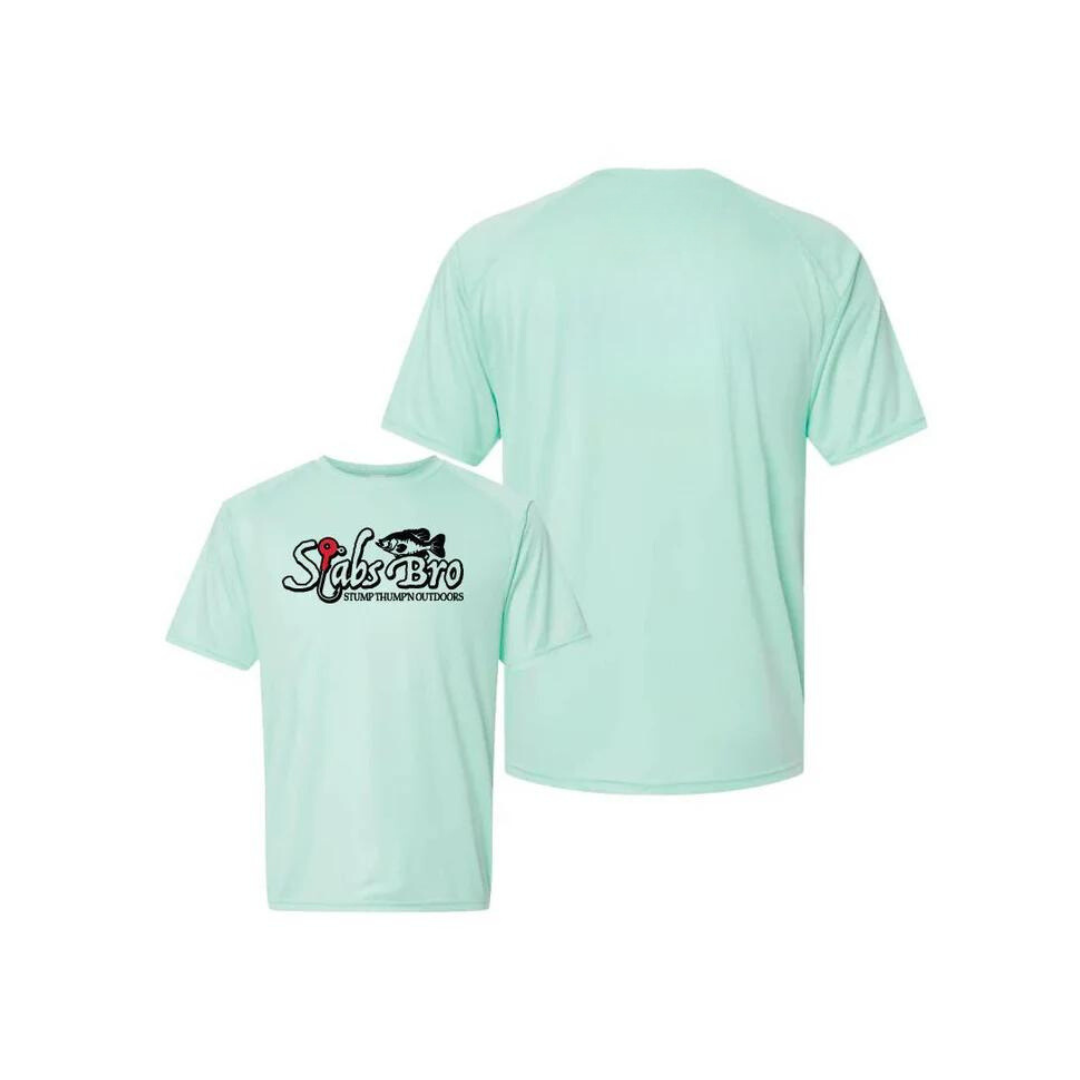Slabs Bro Short Sleeve Performance Tee