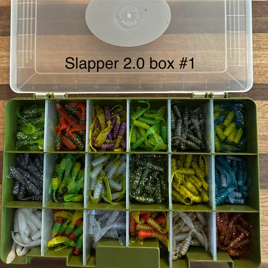 Slabs Bro SLAPPER 2.0" Value Box
