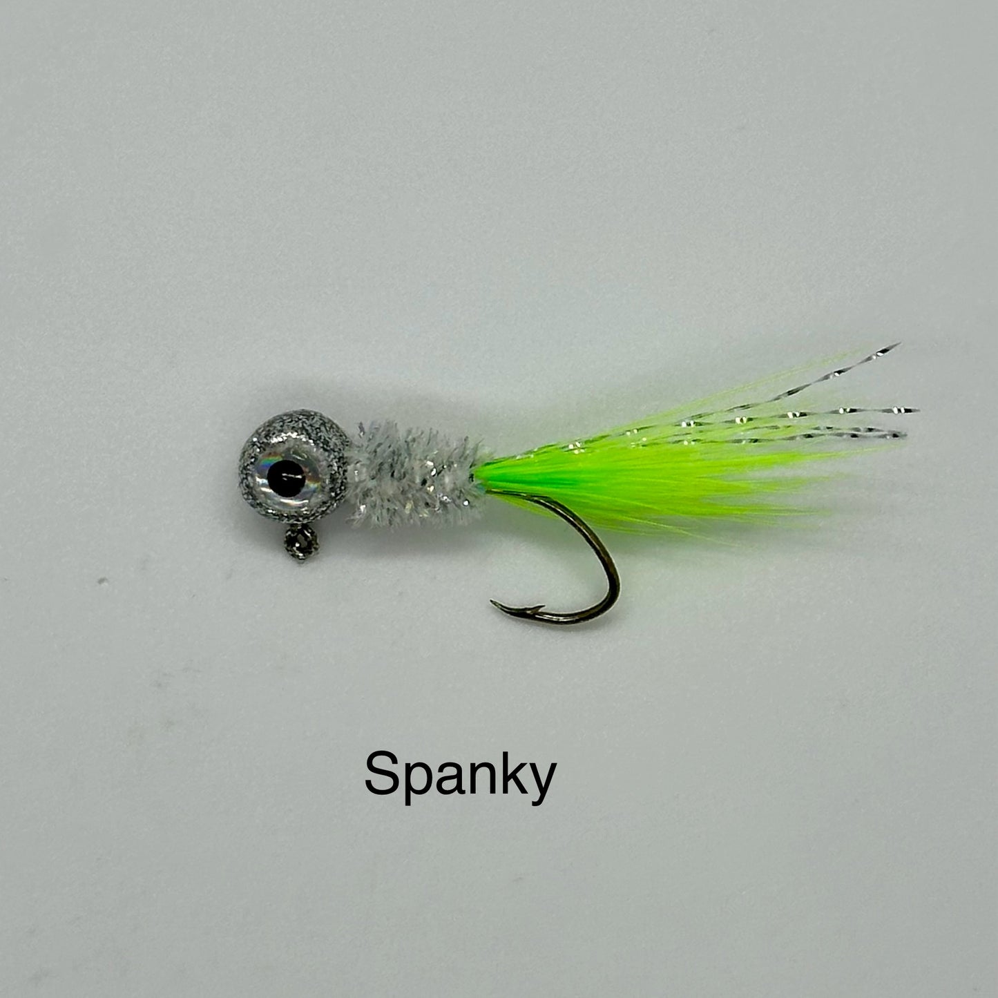 Hand Ties - Sickle Hook