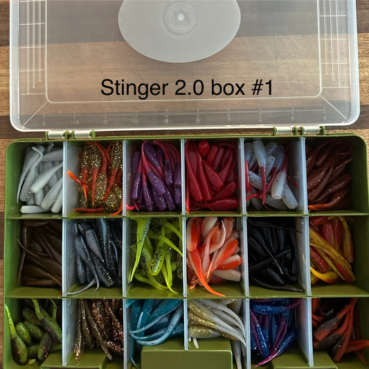 Slabs Bro STINGER 2.0" Value Box