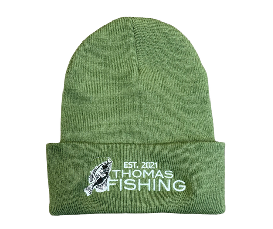 Thomas Fishing Beanie