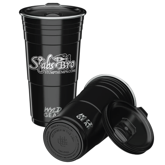 Slabs Bro 24oz Wyld Cup