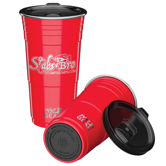 Slabs Bro 24oz Wyld Cup
