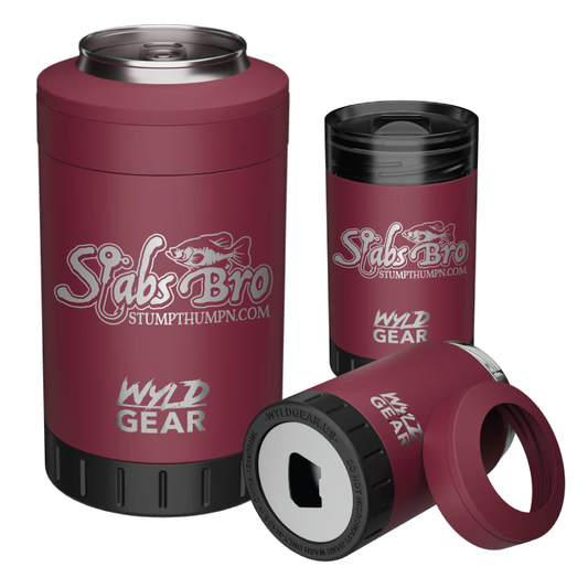 Slabs Bro 12 oz. Multi-Can