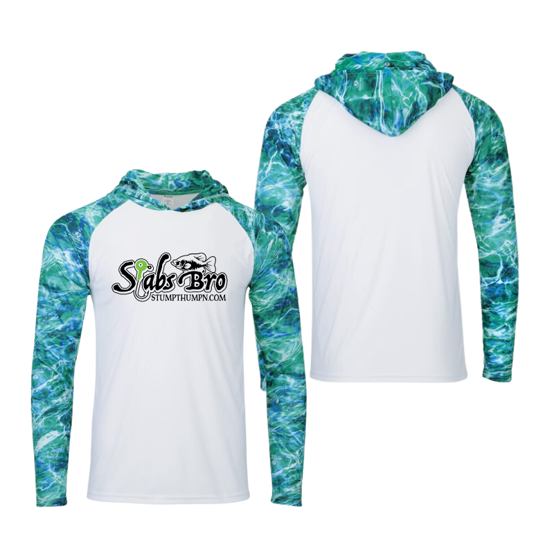 Slabs Bro Bahama Long Sleeve Hoodie
