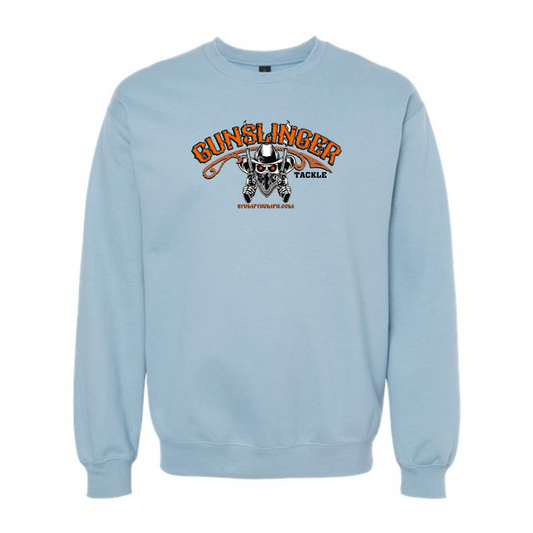 Gunslinger Crewneck Sweatshirt