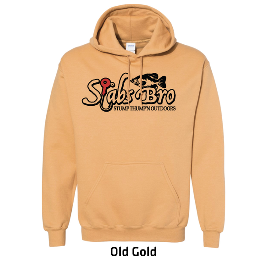 Slabs Bro Hooded Sweatshirt