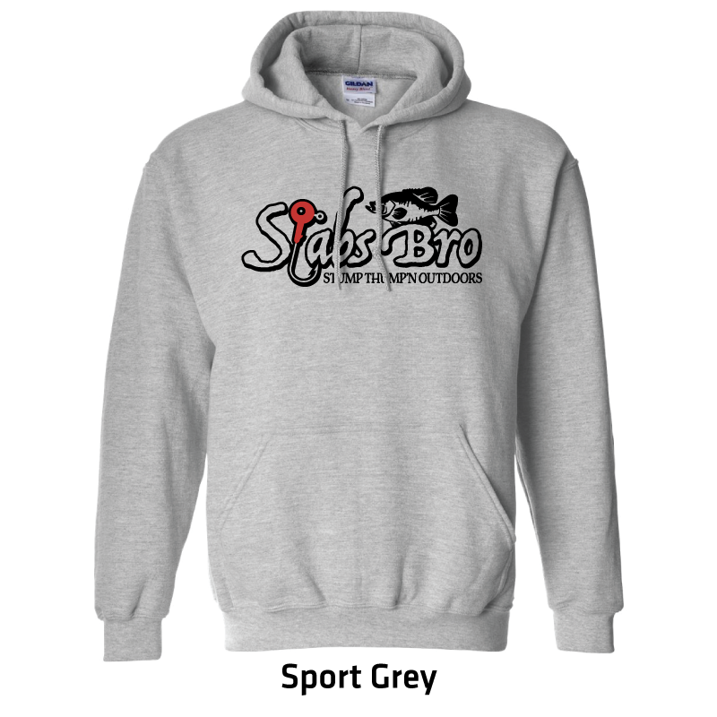 Slabs Bro Hooded Sweatshirt