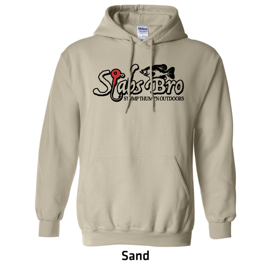 Slabs Bro Hooded Sweatshirt