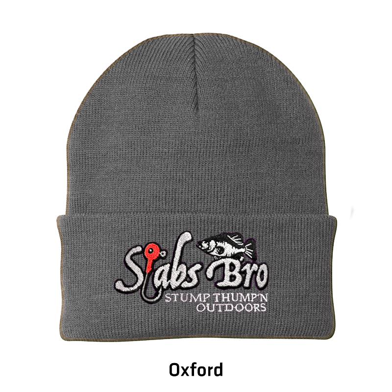 Slabs Bro Beanie