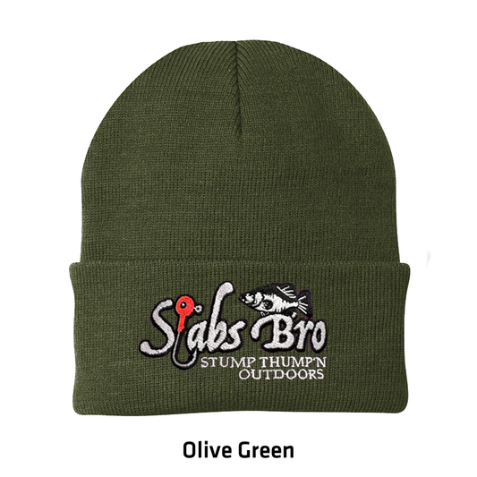 Slabs Bro Beanie