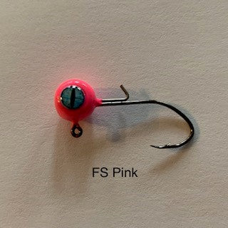 Stump Thump'n FS Jig w/ Wire Keeper - Sickle Hook