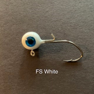Stump Thump'n FS Jig w/ Wire Keeper - Sickle Hook
