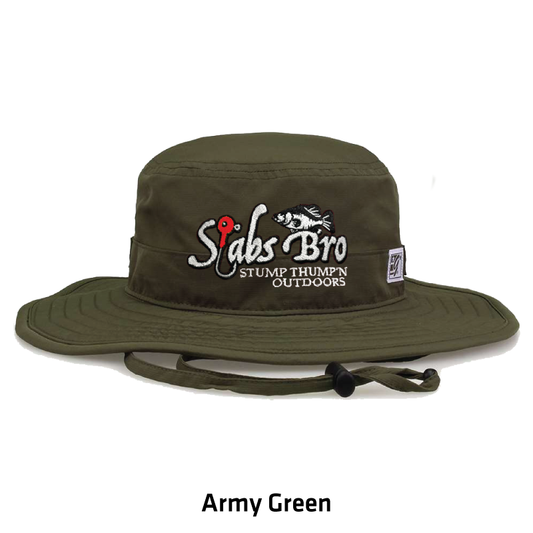 Slabs Bro Booney Hat