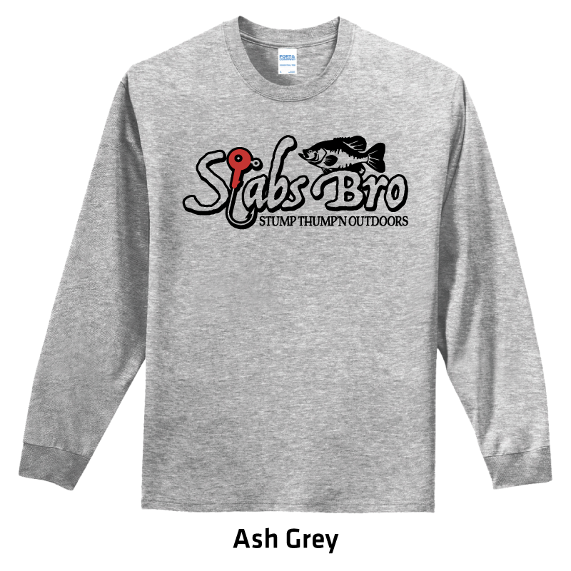 Slabs Bro Long Sleeve Tee