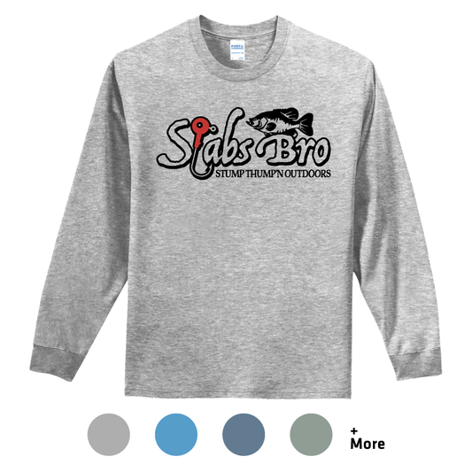 Slabs Bro Long Sleeve Tee