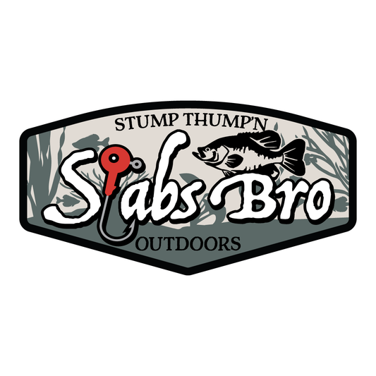 Slabs Bro Stickers