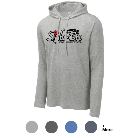 Slabs Bro Long Sleeve Hoodie