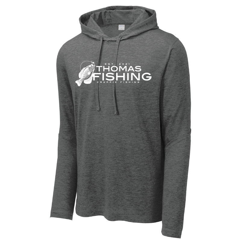 Thomas Fishing Long Sleeve Hoodie